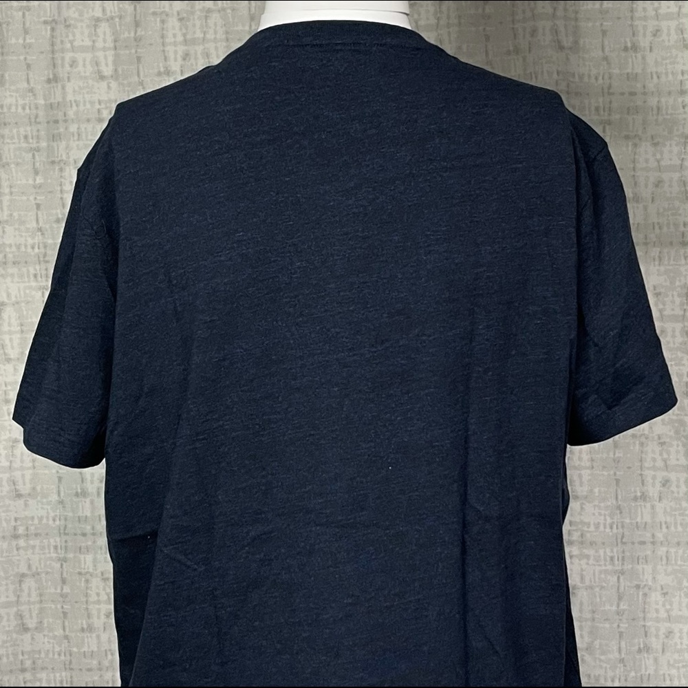🐎New Large Polo Ralph Lauren VNeck Tshirt - Picture 3 of 4